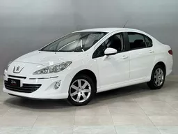 Peugeot 408