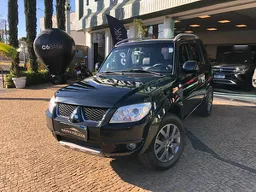 Mitsubishi Pajero TR4