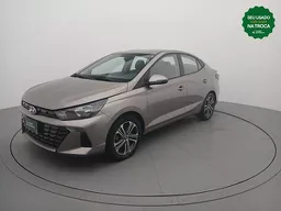 Hyundai HB20S