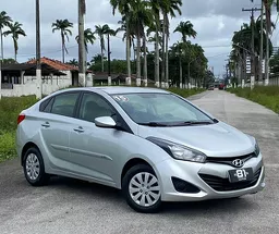 Hyundai HB20S