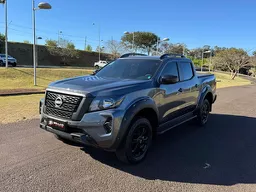 Nissan Frontier