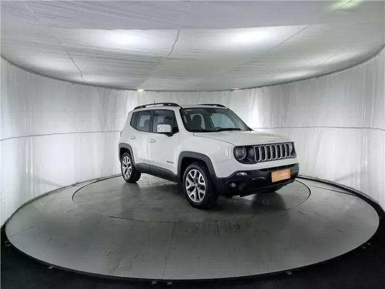 Jeep Renegade Branco 18