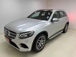 Mercedes-benz GLC 250