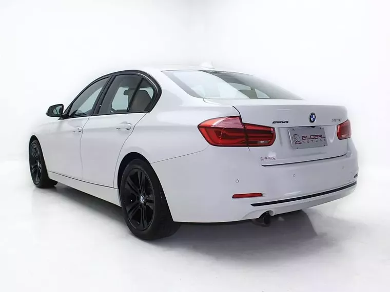 BMW 320i Branco 13