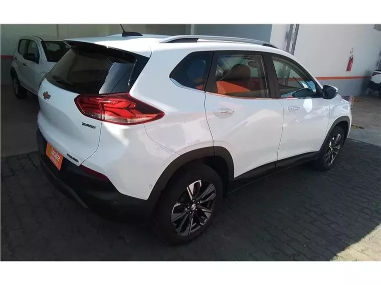 Chevrolet Tracker Branco 11