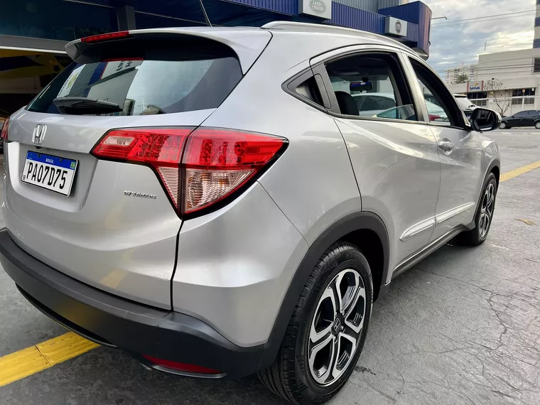 Honda HR-V Prata 2