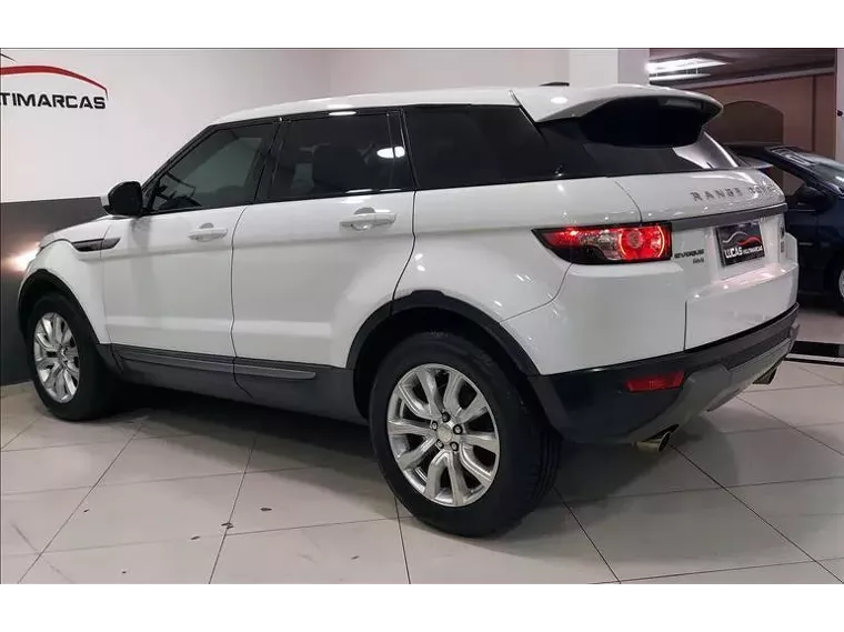 Land Rover Range Rover Evoque Branco 9