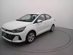 Hyundai HB20S