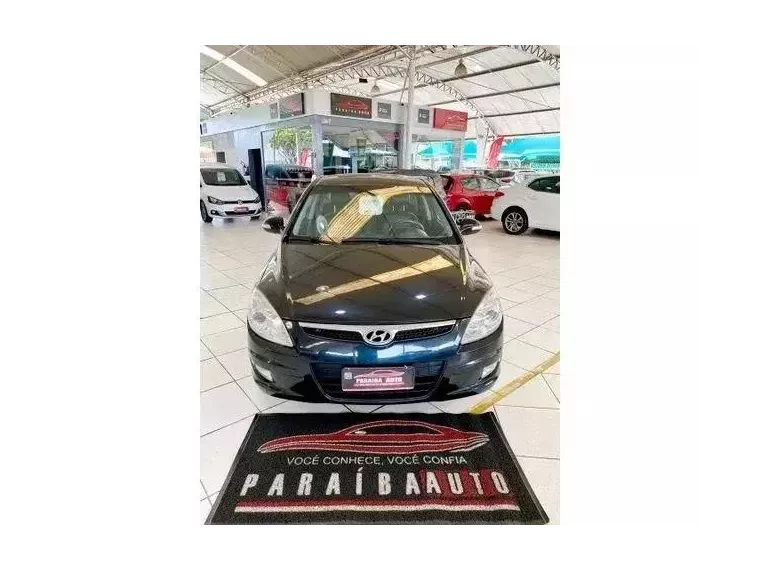 Hyundai I30 Preto 5