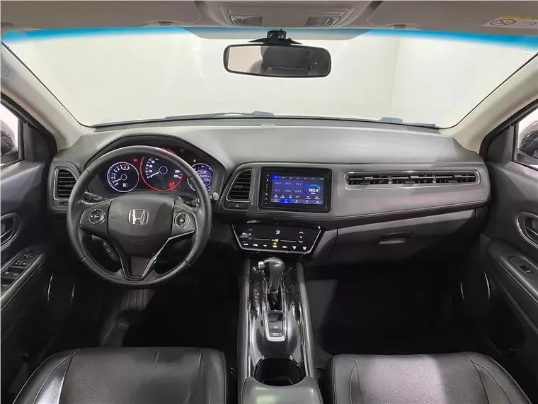 Honda HR-V Branco 16