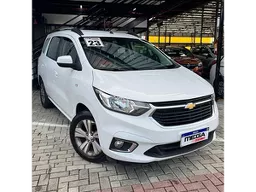 Chevrolet Spin