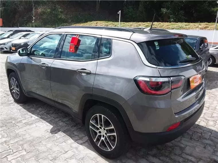 Jeep Compass Cinza 2