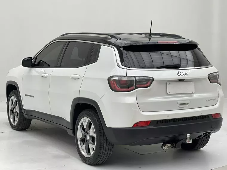 Jeep Compass Branco 13