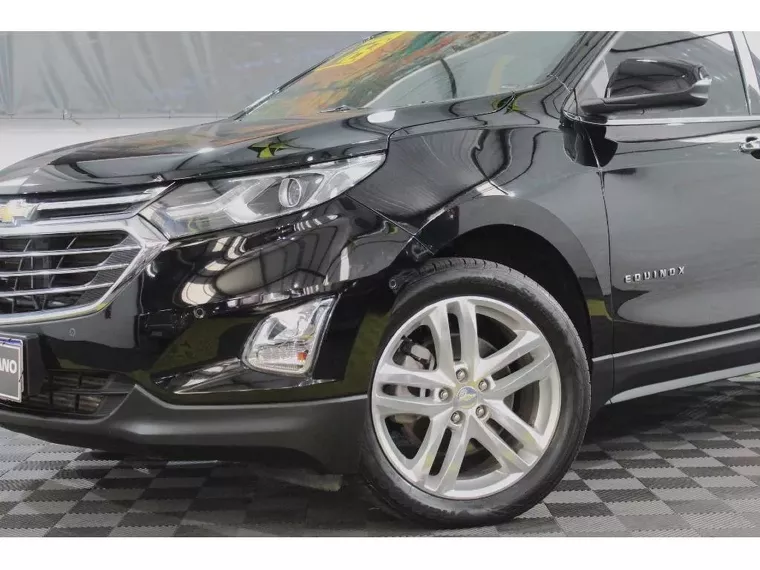 Chevrolet Equinox Preto 19