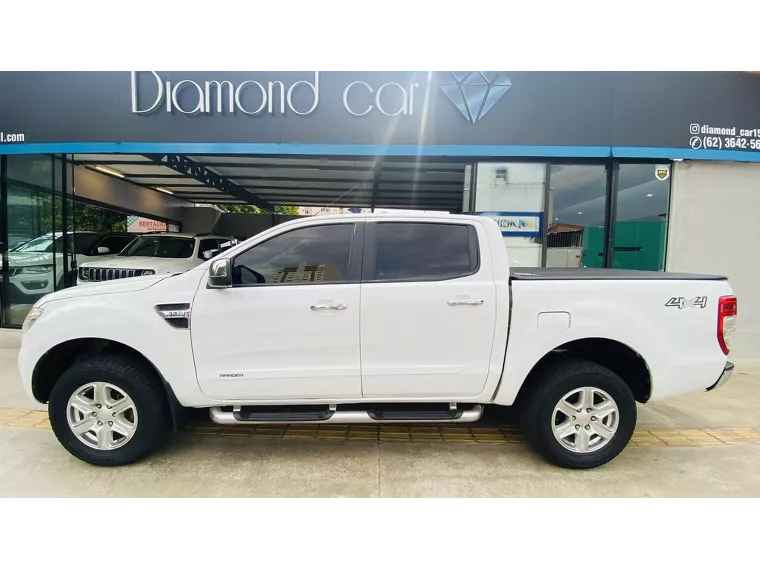 Ford Ranger Branco 15