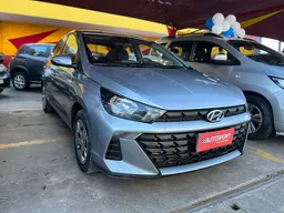 Hyundai HB20S