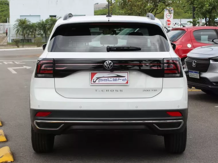 Volkswagen T-cross Branco 5