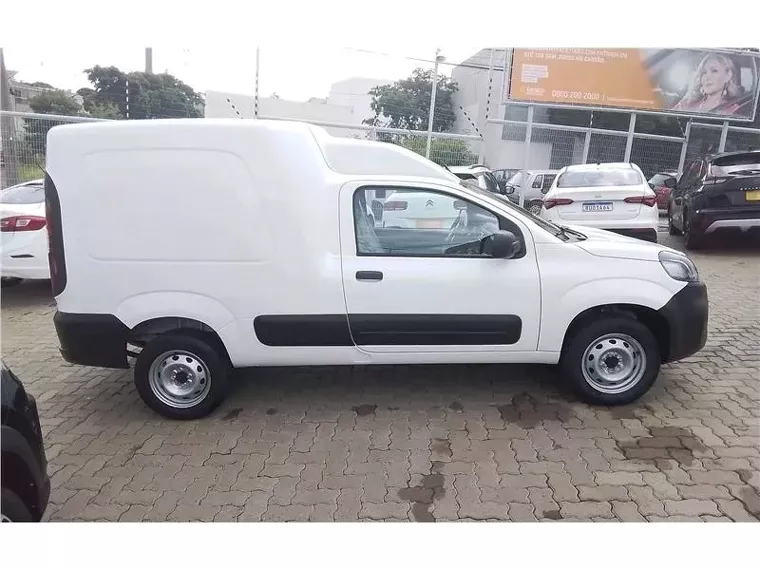 Fiat Fiorino Branco 20