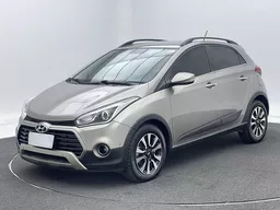Hyundai HB20X