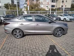 Hyundai HB20S