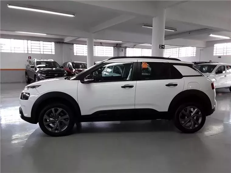 Citroën C4 Cactus Branco 6