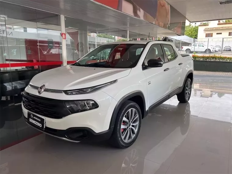 Fiat Toro Branco 1