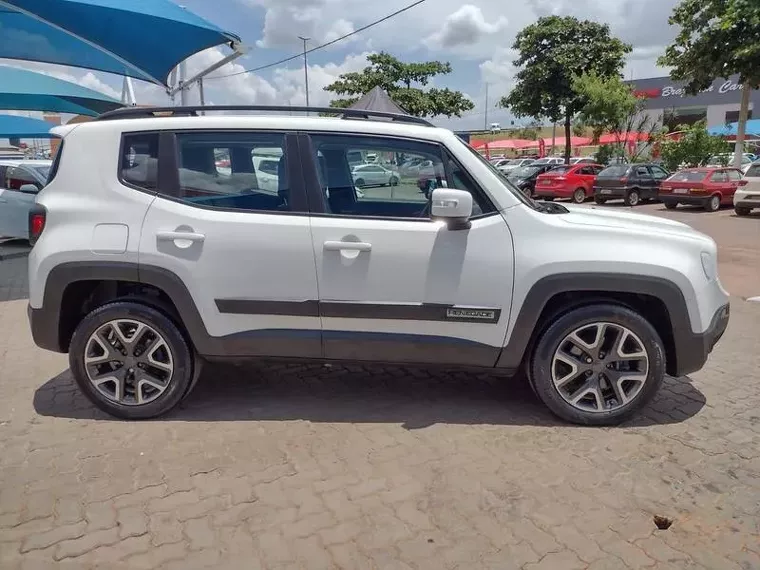 Jeep Renegade Branco 7