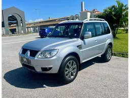 Mitsubishi Pajero TR4