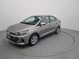 Hyundai HB20S