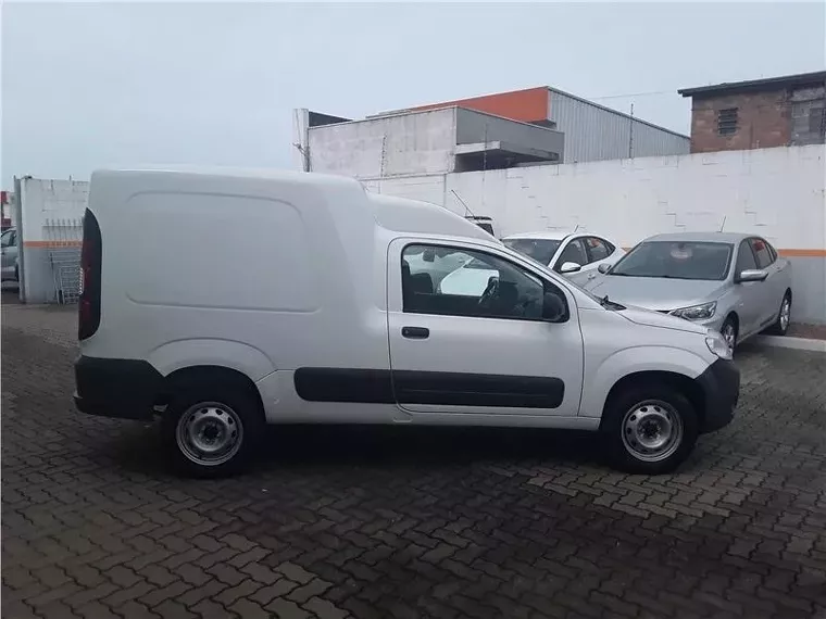 Fiat Fiorino Branco 10