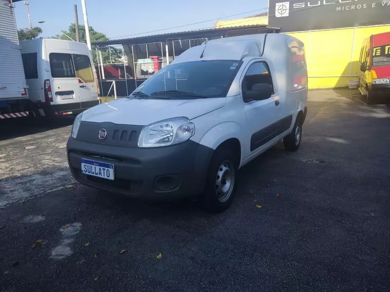 Fiat Fiorino Branco 9