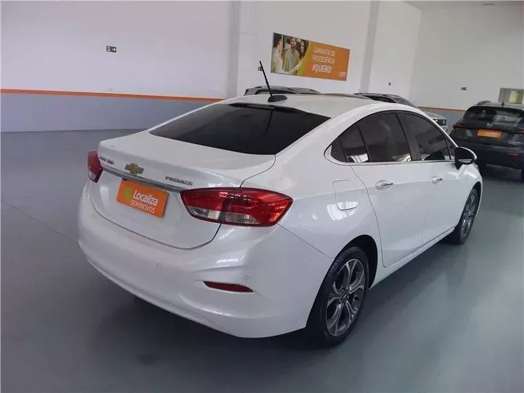 Chevrolet Cruze Branco 5