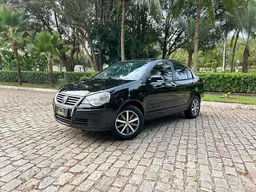Volkswagen Polo Sedan