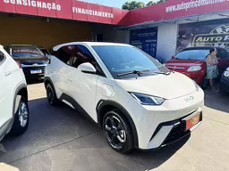 BYD Dolphin Mini