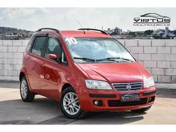 Fiat Idea