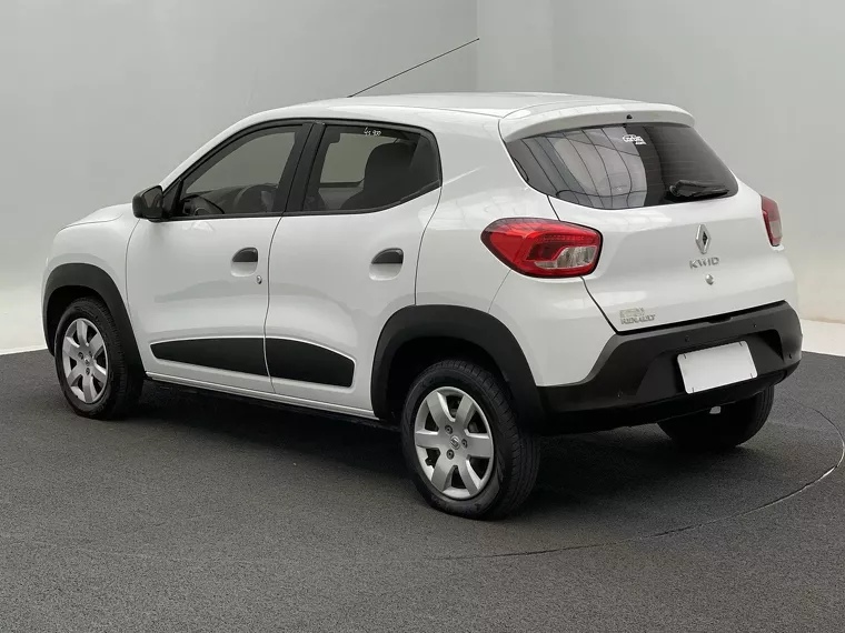 Renault Kwid Branco 15