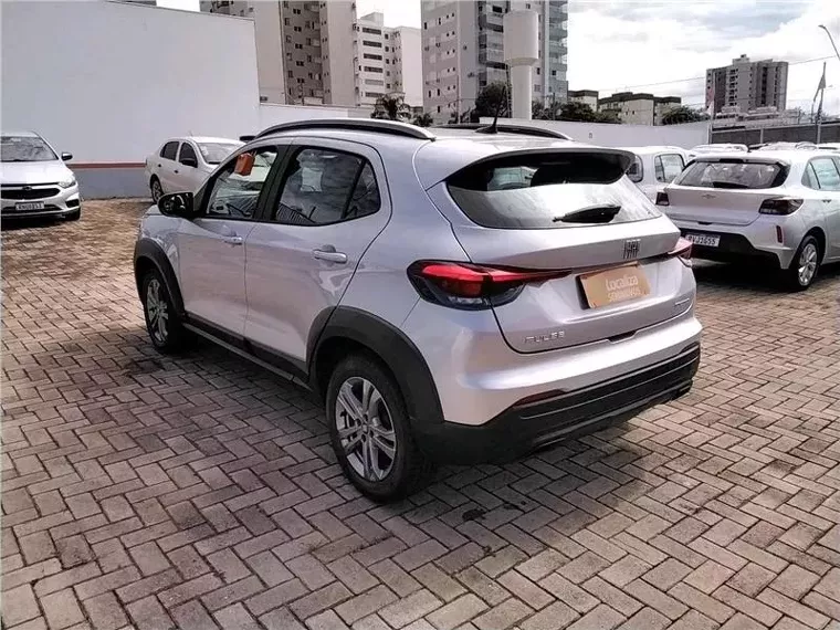 Fiat Pulse Prata 10