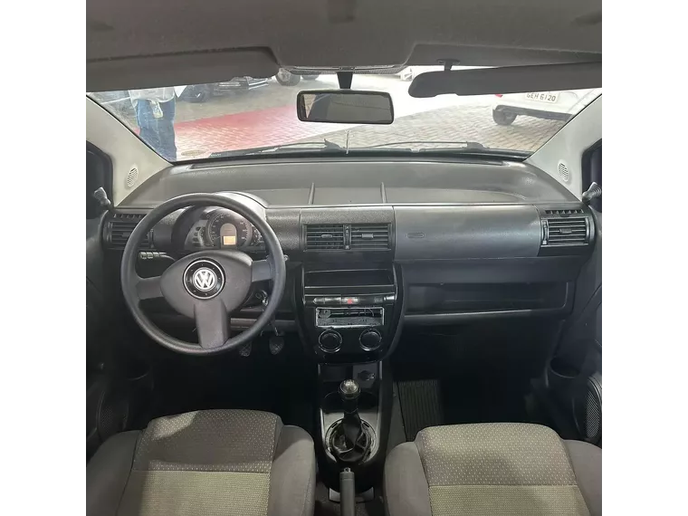 Volkswagen Fox Preto 1