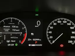 Honda ZR-V