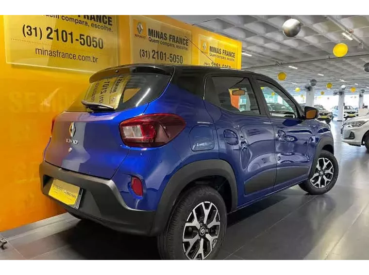 Renault Kwid Azul 6