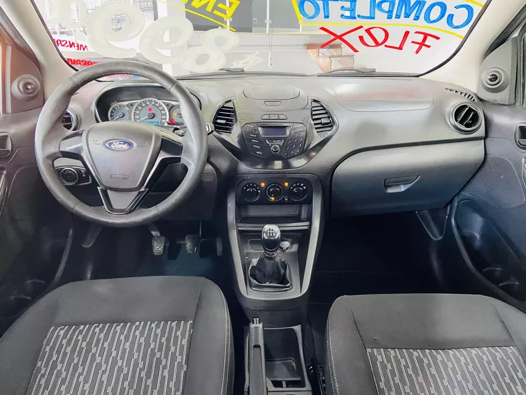 Ford KA Branco 6