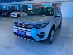 Discovery Sport