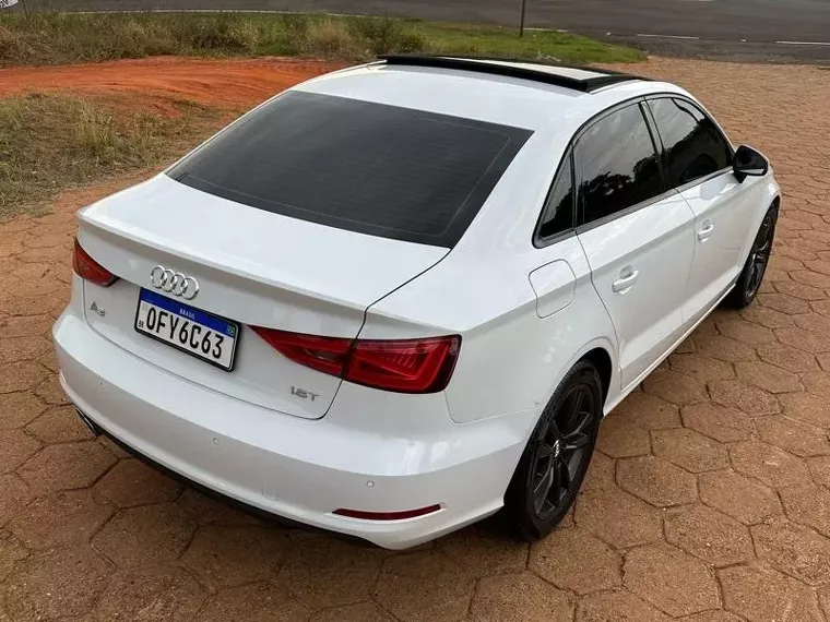 Audi A3 Branco 9