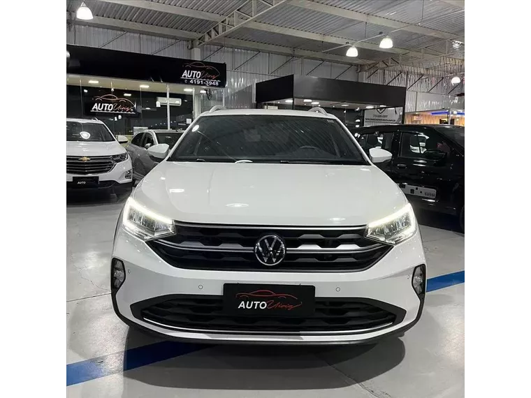 Volkswagen Nivus Branco 3