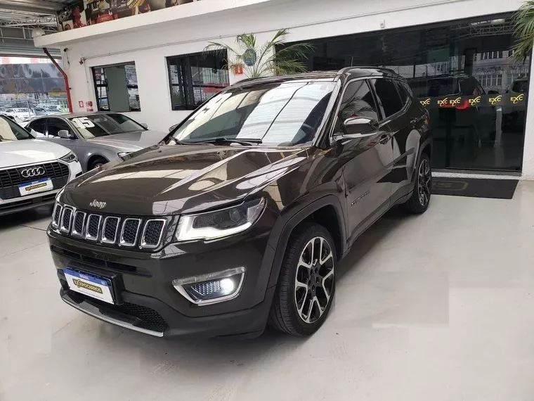 Jeep Compass Verde 5