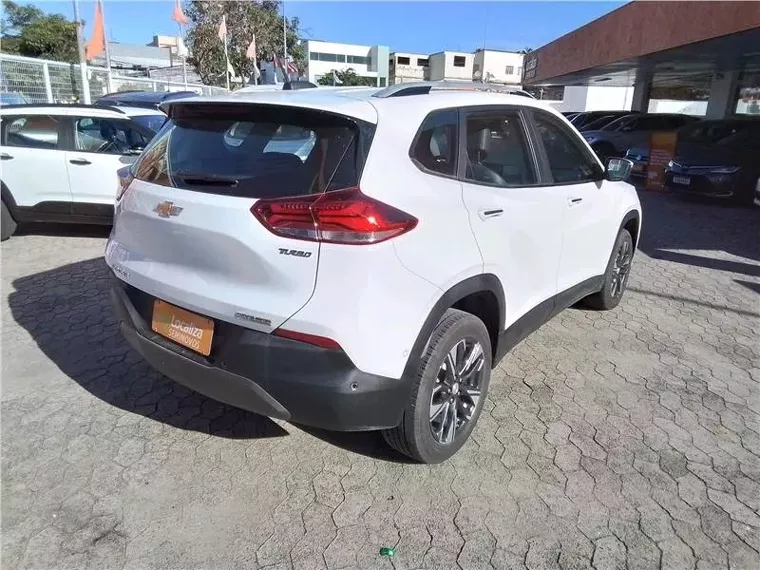 Chevrolet Tracker Branco 6