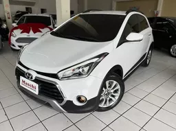 Hyundai HB20X