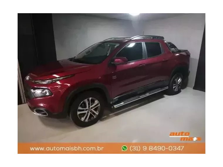 Fiat Toro Vinho 2