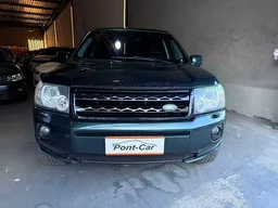Land Rover Freelander 2