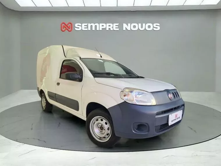 Fiat Fiorino Branco 11